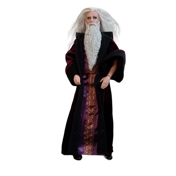 Harry Potter Albus Dumbledore Doll 12" - Picture 1 of 3